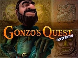 Автомат Gonzos Quest