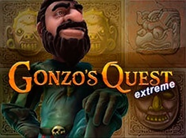 Gonzo s quest extreme игровой автомат вулкан 777 игровые автоматы играть рейтинг слотов рф