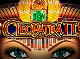 игровой автомат cleopatra